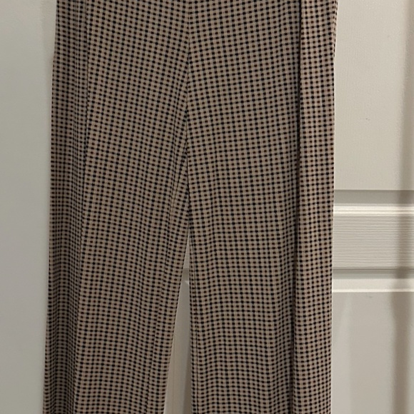ILTM Matching Set - Size M - "Kensington Plaid" (houndstooth) like new - Picture 2 of 9